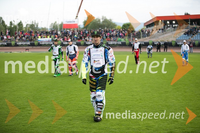 2017 AZTORIN Slovenian FIM Speedway GP