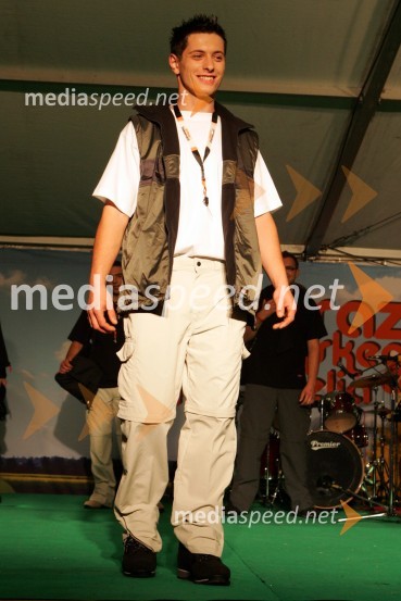 David iz PodravjaLepo 2006 finale