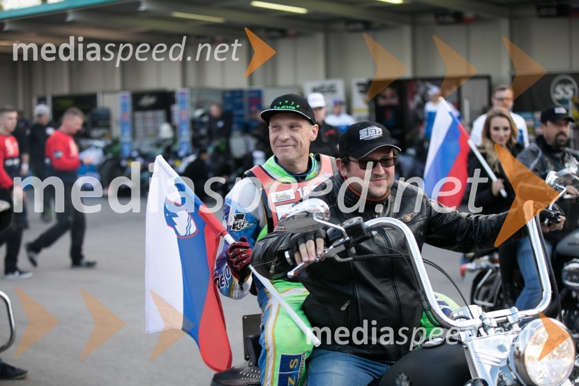 2017 AZTORIN Slovenian FIM Speedway GP