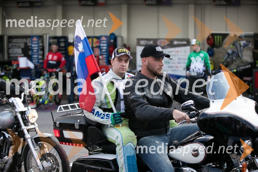 2017 AZTORIN Slovenian FIM Speedway GP