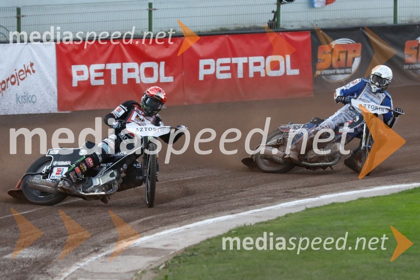 2017 AZTORIN Slovenian FIM Speedway GP