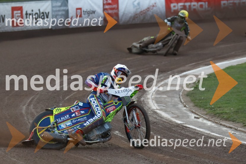 2017 AZTORIN Slovenian FIM Speedway GP