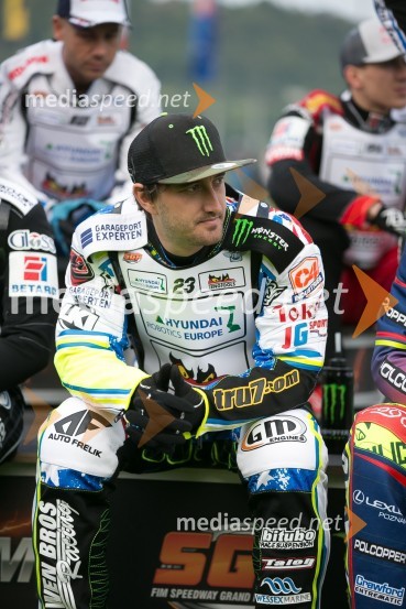 2017 AZTORIN Slovenian FIM Speedway GP