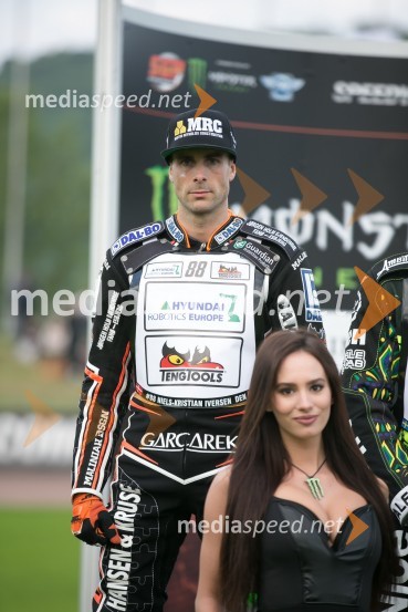 2017 AZTORIN Slovenian FIM Speedway GP