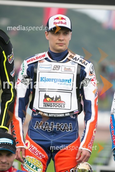 2017 AZTORIN Slovenian FIM Speedway GP