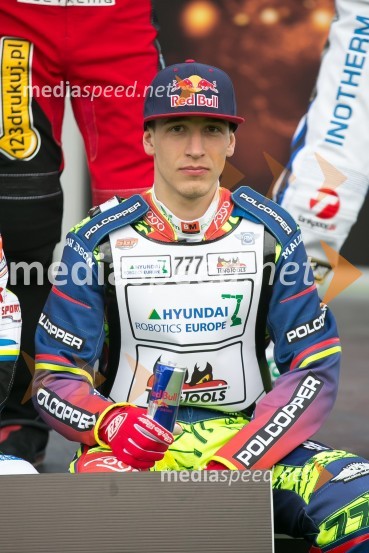 2017 AZTORIN Slovenian FIM Speedway GP