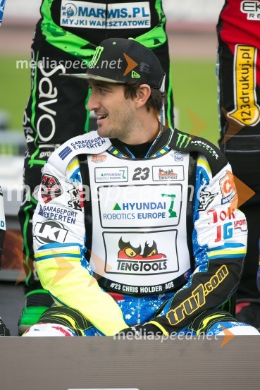 2017 AZTORIN Slovenian FIM Speedway GP