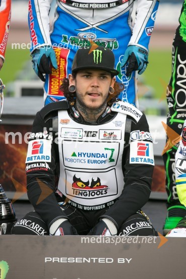 2017 AZTORIN Slovenian FIM Speedway GP