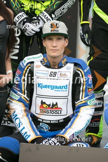 2017 AZTORIN Slovenian FIM Speedway GP