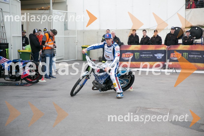 2017 AZTORIN Slovenian FIM Speedway GP