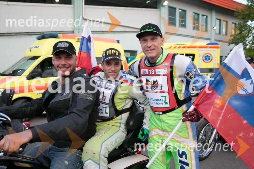 2017 AZTORIN Slovenian FIM Speedway GP