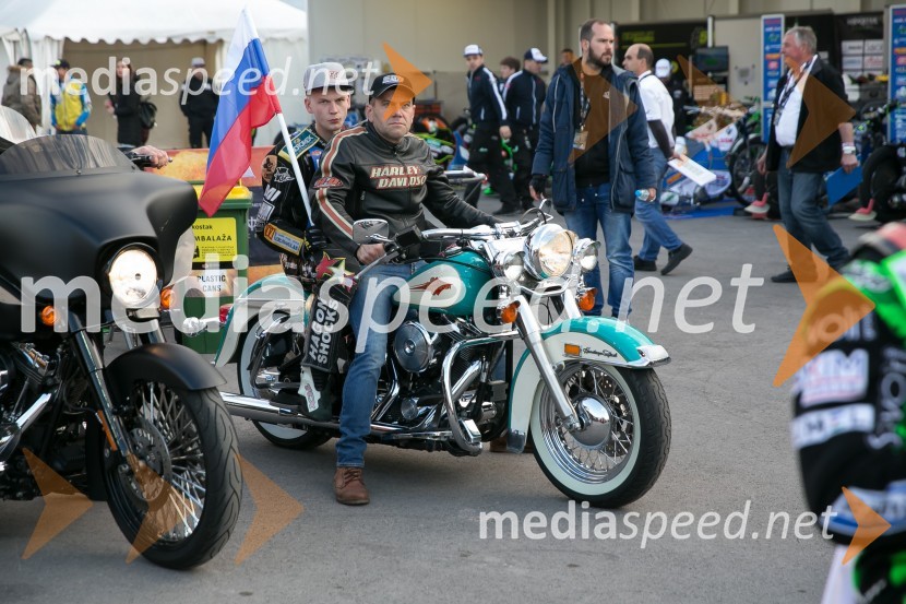 2017 AZTORIN Slovenian FIM Speedway GP