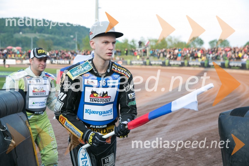2017 AZTORIN Slovenian FIM Speedway GP