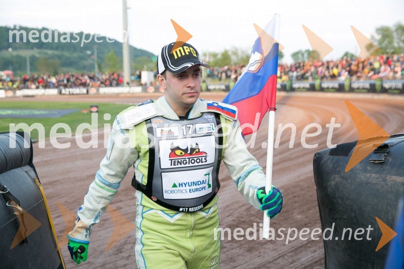 2017 AZTORIN Slovenian FIM Speedway GP