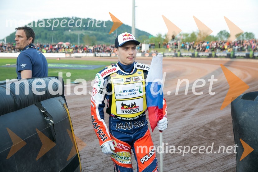 2017 AZTORIN Slovenian FIM Speedway GP