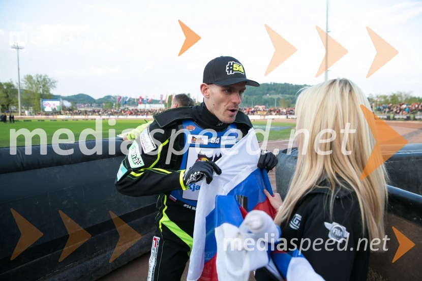 2017 AZTORIN Slovenian FIM Speedway GP
