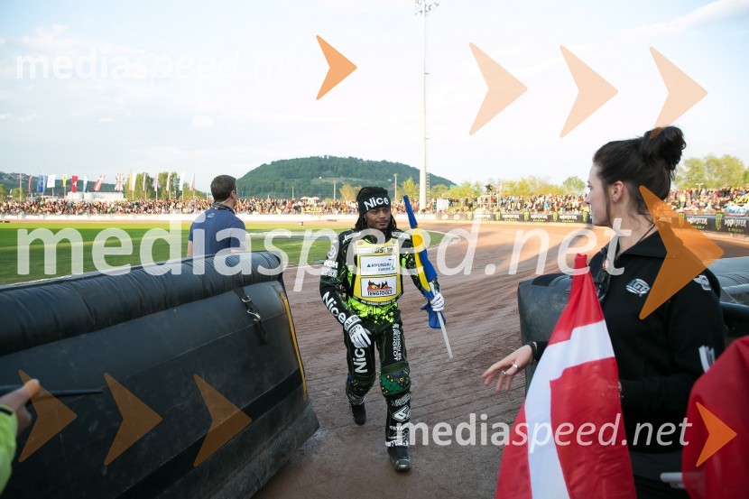 2017 AZTORIN Slovenian FIM Speedway GP