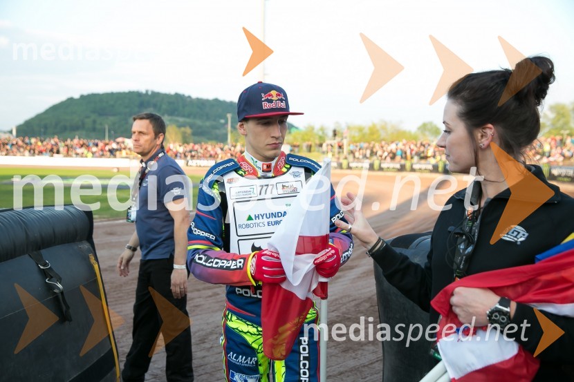 2017 AZTORIN Slovenian FIM Speedway GP