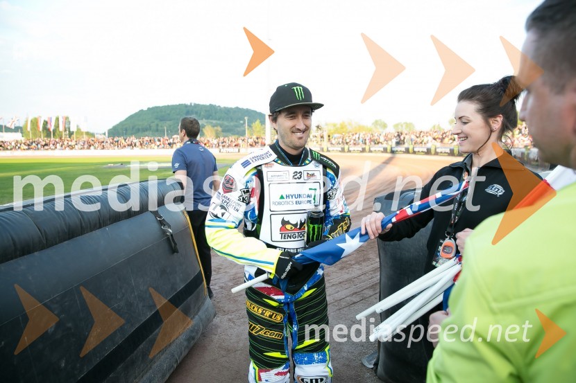 2017 AZTORIN Slovenian FIM Speedway GP