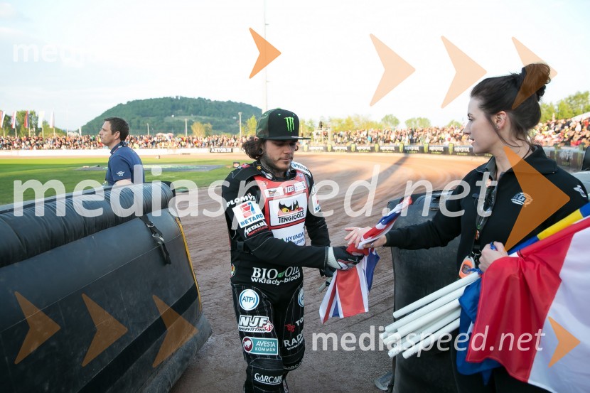 2017 AZTORIN Slovenian FIM Speedway GP