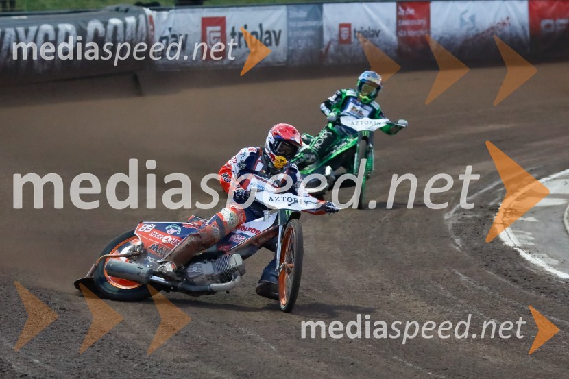 2017 AZTORIN Slovenian FIM Speedway GP