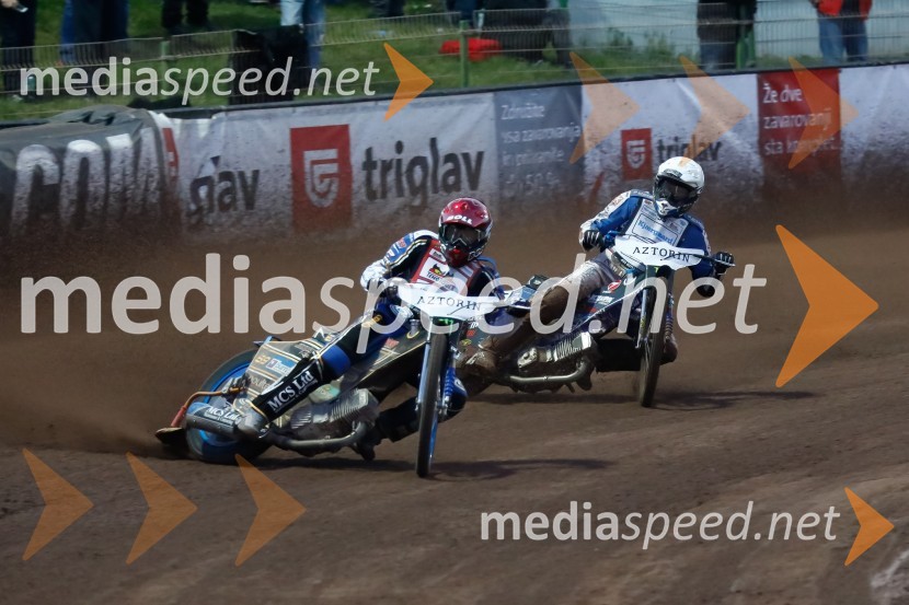 2017 AZTORIN Slovenian FIM Speedway GP