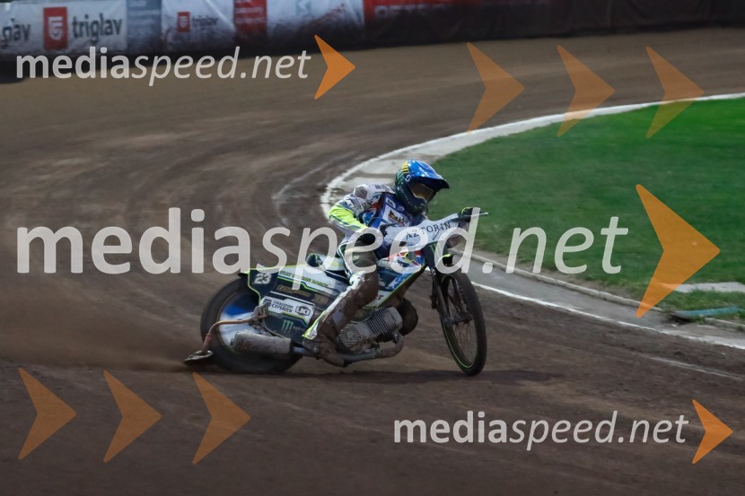 2017 AZTORIN Slovenian FIM Speedway GP