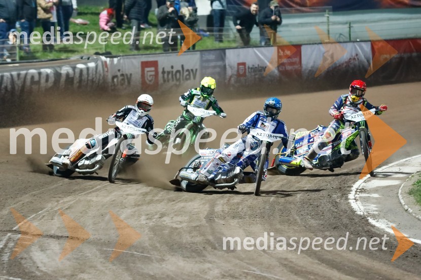 2017 AZTORIN Slovenian FIM Speedway GP