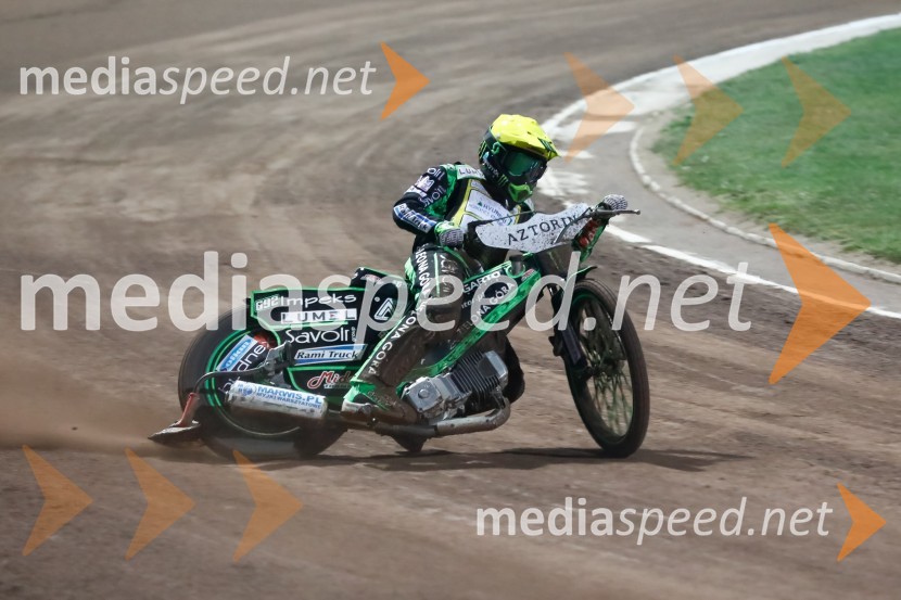 2017 AZTORIN Slovenian FIM Speedway GP