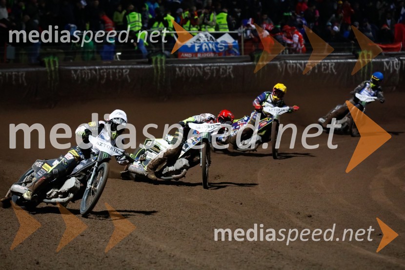 2017 AZTORIN Slovenian FIM Speedway GP