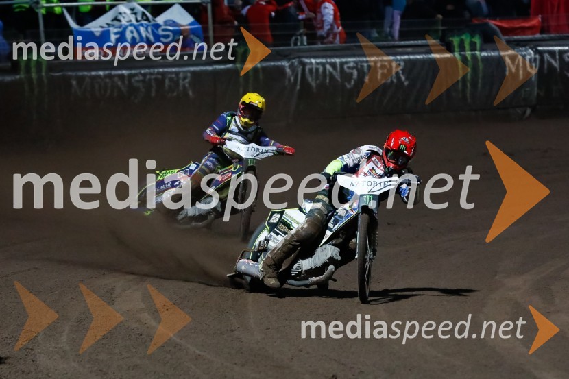 2017 AZTORIN Slovenian FIM Speedway GP