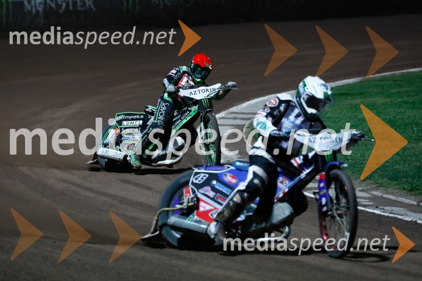 2017 AZTORIN Slovenian FIM Speedway GP
