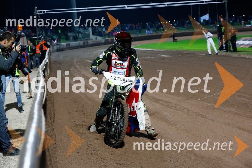 2017 AZTORIN Slovenian FIM Speedway GP
