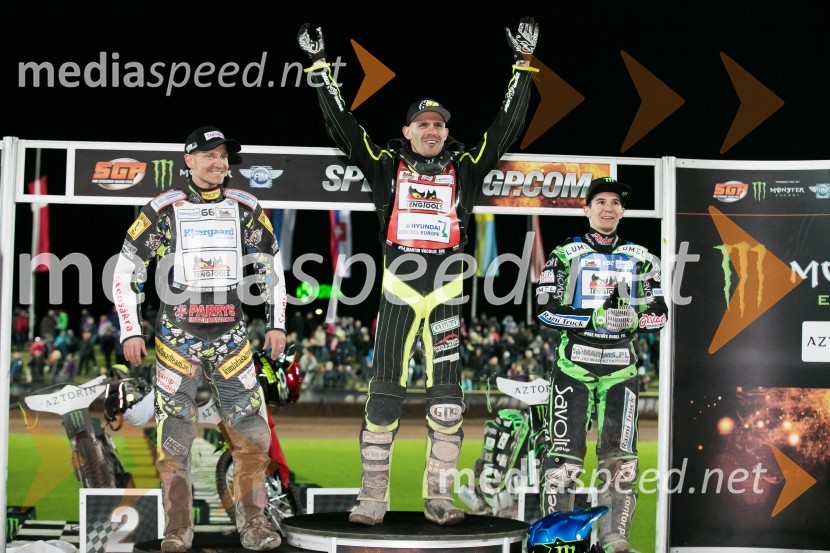 2017 AZTORIN Slovenian FIM Speedway GP