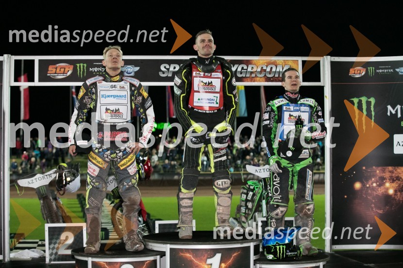 2017 AZTORIN Slovenian FIM Speedway GP