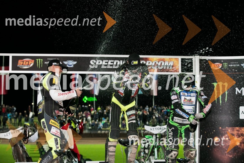 2017 AZTORIN Slovenian FIM Speedway GP