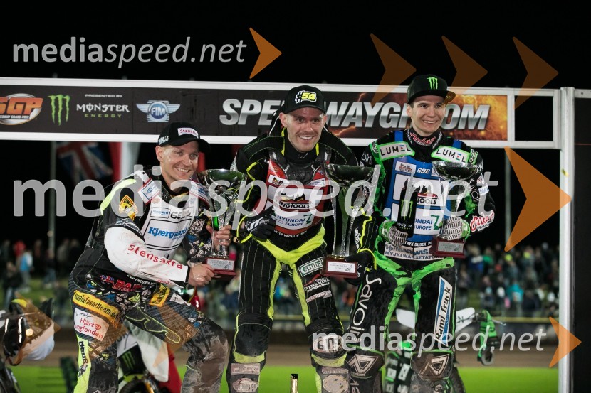 2017 AZTORIN Slovenian FIM Speedway GP