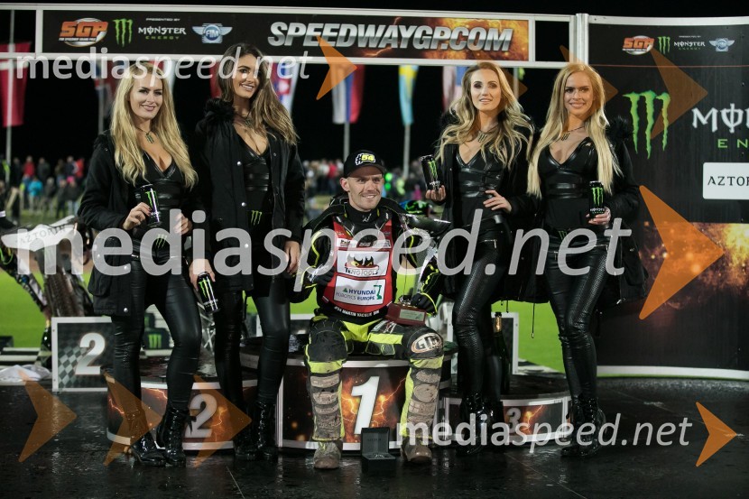 2017 AZTORIN Slovenian FIM Speedway GP