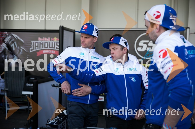  Matej Žagar, speedwayist (Slovenija);  ... ;  ... 2017 AZTORIN Slovenian FIM Speedway GP