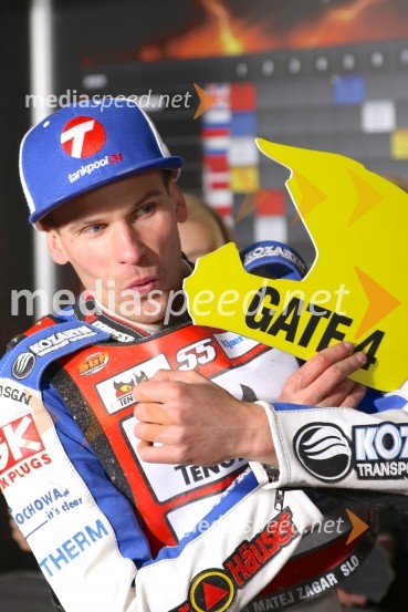 2017 AZTORIN Slovenian FIM Speedway GP