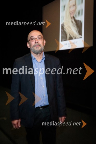 mag. Vojko Stopar, direktor VibafilmNagrada bert Ivi Zupančič