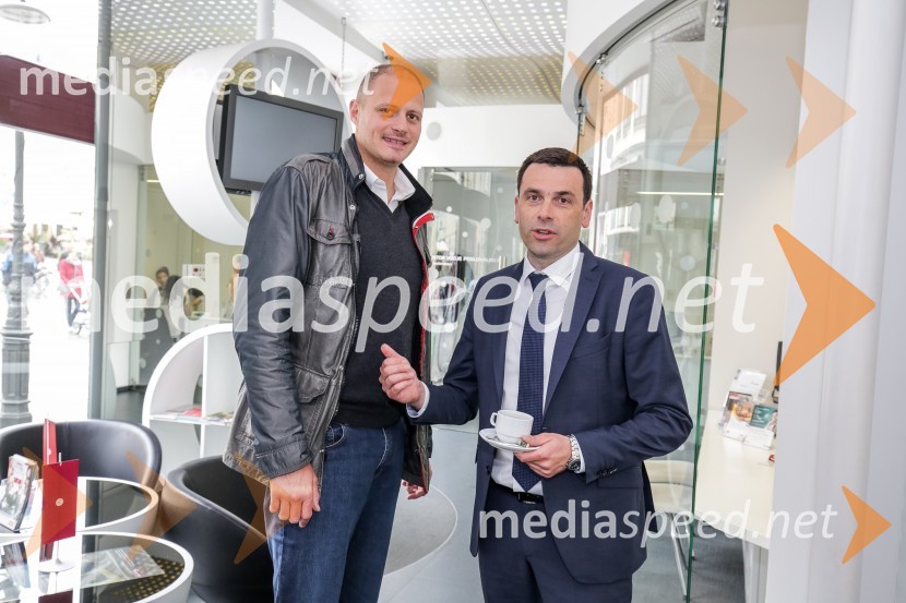 Liga Nova KBM, novinarska konferenca pred začetkom polfinala