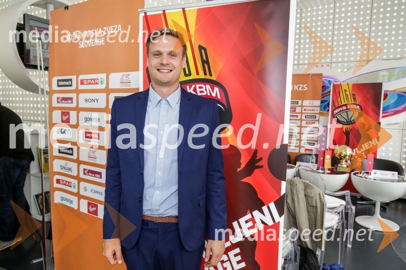 Liga Nova KBM, novinarska konferenca pred začetkom polfinala