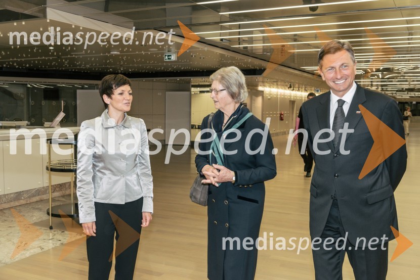  ... ;  ... ;  Borut Pahor, predsednik Republike Slovenije