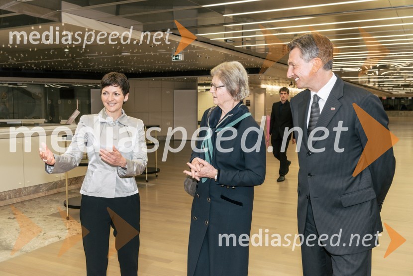  ... ;  ... ;  Borut Pahor, predsednik Republike Slovenije