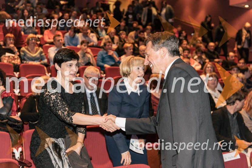  ... ;  Borut Pahor, predsednik Republike Slovenije