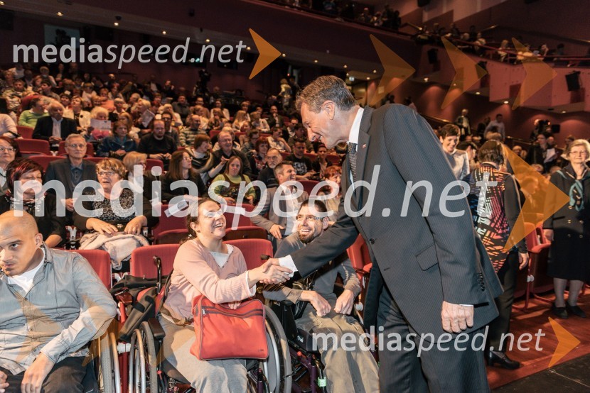  ... ;  ... ;  Borut Pahor, predsednik Republike Slovenije