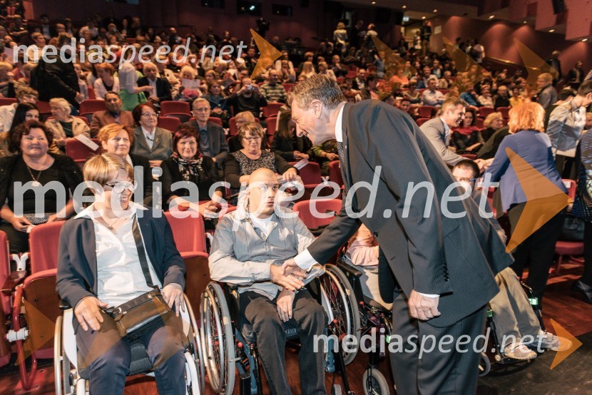  ... ;  ... ;  Borut Pahor, predsednik Republike Slovenije