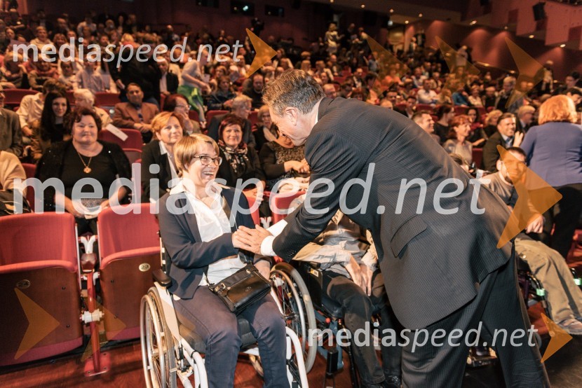  ... ;  Borut Pahor, predsednik Republike Slovenije