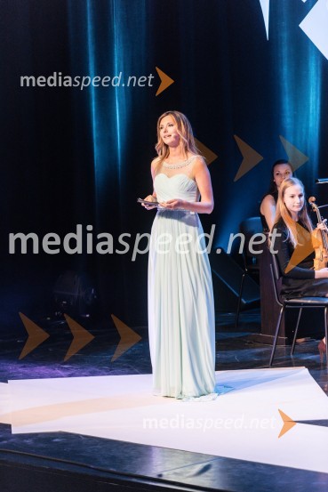  Karin Sabadin, TV voditeljica